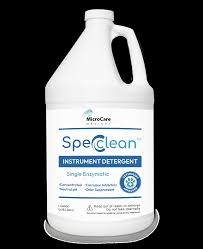 Spec Clean Single Enzymatic Detergent (No Pump), 1 Gallon