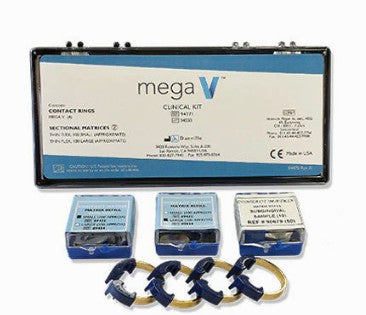 Contact Matrix - Mega V Ring Clinical Kits