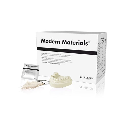 Lab Plaster, White, Fast Set, 25lb.Pkg