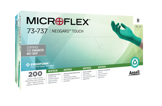 MICROFLEX NEOGARDTM TOUCH