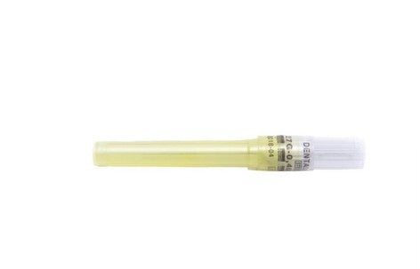 Quala Dental Injection 27G Long Needle,  35mm 100/Pkg