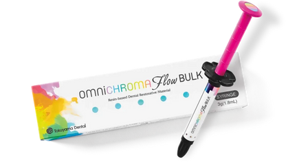 OMNICHROMA Flow Bulk Syringe
