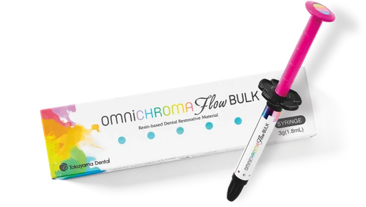 OMNICHROMA Flow Bulk Syringe