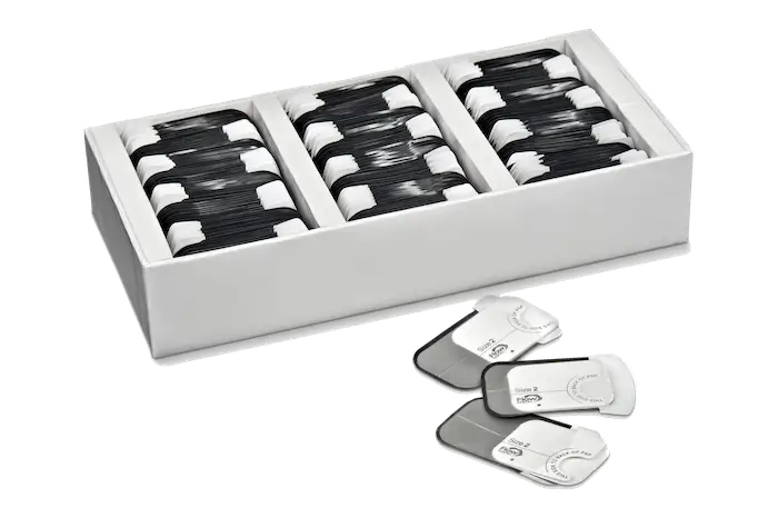 Safe'N'Sure Opt Psp Envelopes 250/Pkg