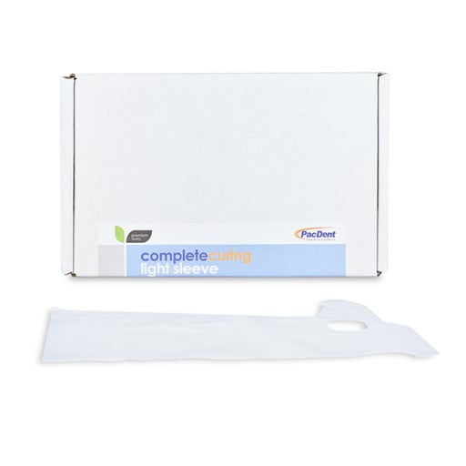 Barrier Sleeves - Complete curing light sleeves, 250/box