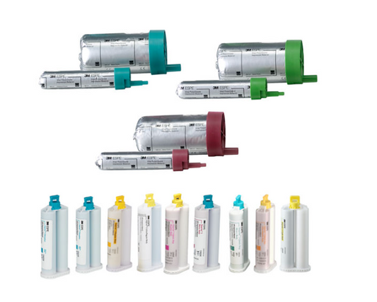 3M Permadyne Impression Material Refill Pack