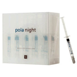 Pola Night 10 Syringe Kit, 10% Carbamide Peroxide