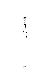 Priva Rotary Instruments — Pear, 5/Pkg