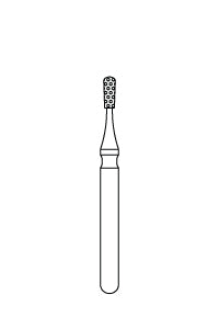 Priva Rotary Instruments — Pear, 5/Pkg