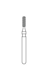 Priva Rotary Instruments — KR Cylinder, 5/Pkg