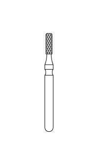 Priva Rotary Instruments — KR Cylinder, 5/Pkg