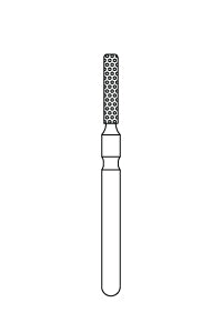 Priva Rotary Instruments — KR Cylinder, 5/Pkg