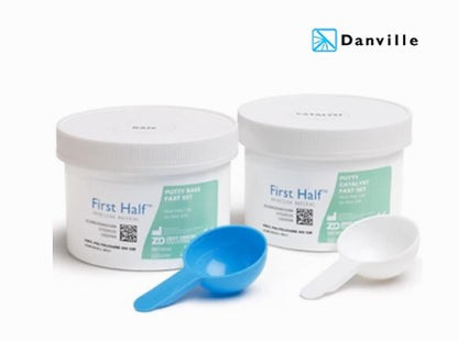 First Half - Medium Setting Time - 50ml Cartridges