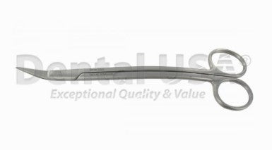 Gum Scissors Dean 16.5Cm