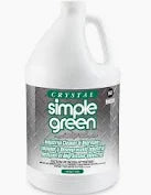 Triple Enzyme Cleaner concentrate, 1 gallon