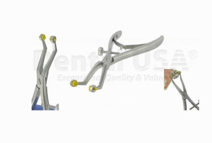Crown Remover Instruments