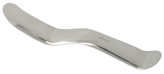 Cheek Retractor, Stainless Steel, University Of Minnesota