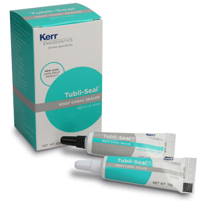 Tubli-Seal Zinc Oxide Eugenol Root Canal Sealer