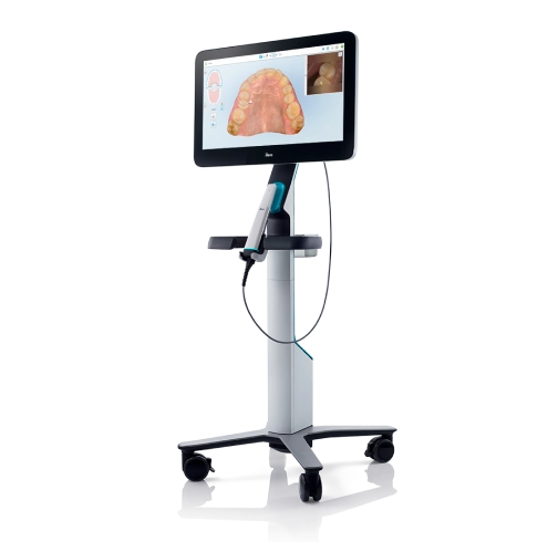 iTero Lumina intraoral scanner (Cart)