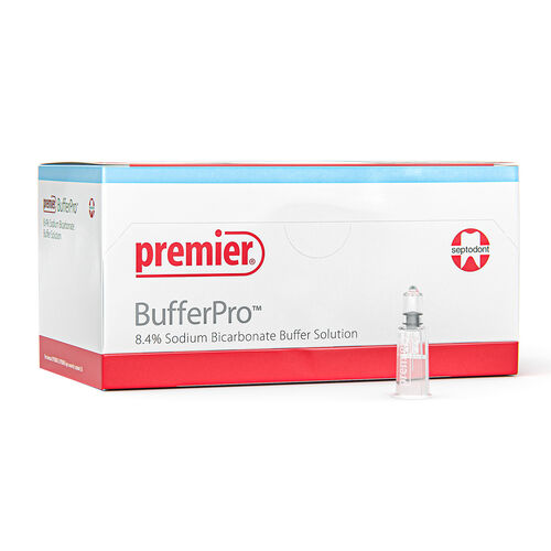 BufferPro 8.4% Sodium Bicarbonate Buffer Solution