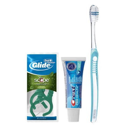 Basic Solution Manual Toothbrush Bundle