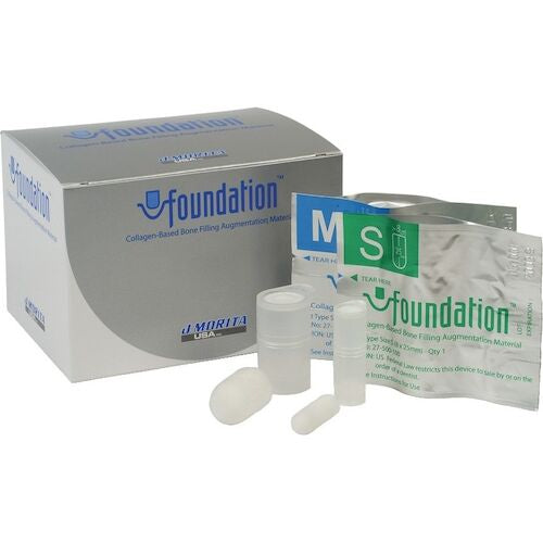 Foundation Bone Filling Augmentation Material, Multiple Sizes
