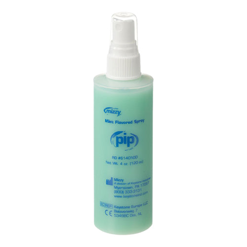 Pressure Indicating Paste Spray, Mint Flavor, 4oz./Bottle,