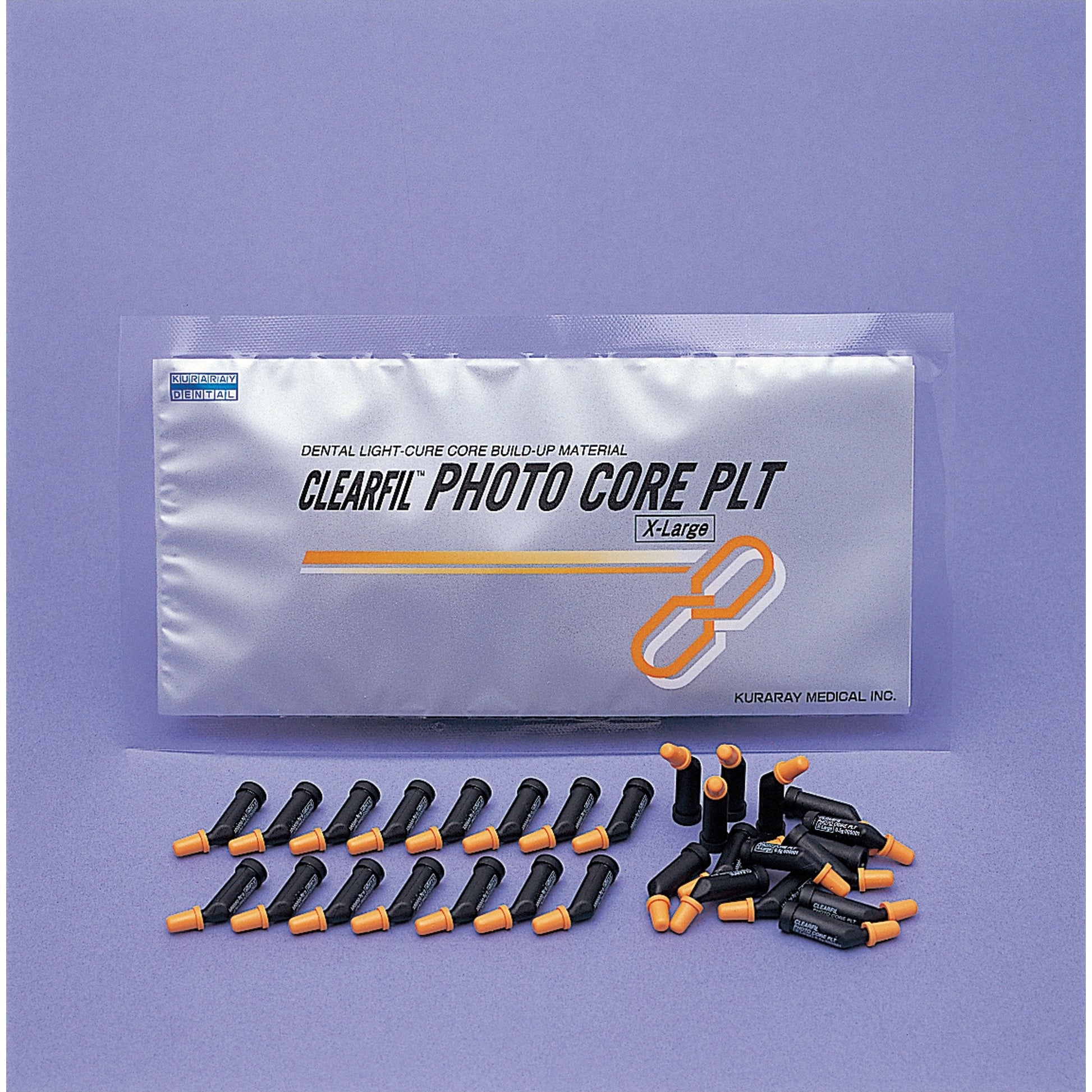Clearfil Photo Core PLT, 0.4 g x 30, kuraray #366KA