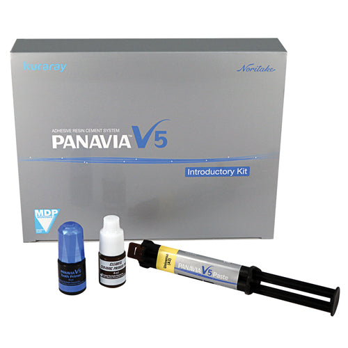 Panavia V5 Resin Cement Introductory Kit A2 Universal