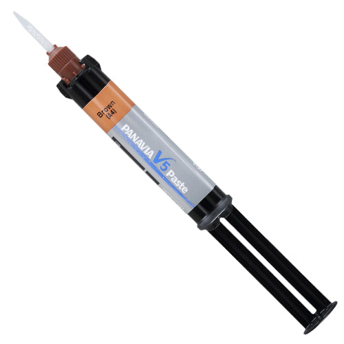 Panavia V5 Refill Paste Brown 4.6 ml Syringe- MFG#3613KA