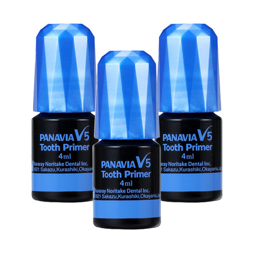 Panavia V5 Tooth Primer, 4ml Bottle #3635KA