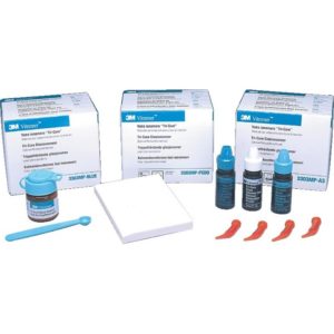 3M Vitremer Glass Ionomer, A3 Vitremer Powder Refill, 9g & Spoon