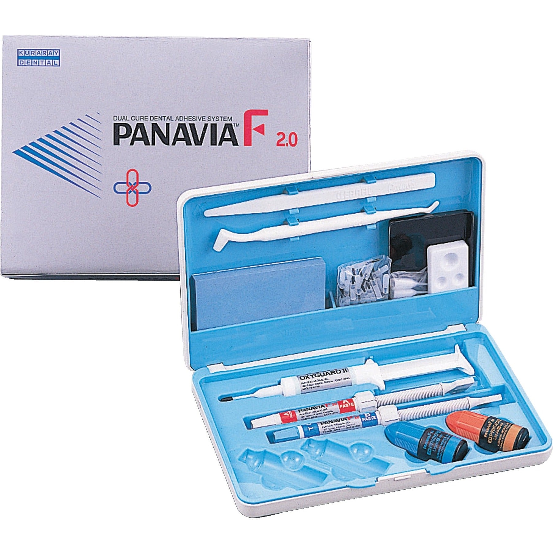 Panavia F 2.0 Intro Kit Light, kit, kuraray #483KA
