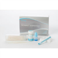 Teethmate Desensitizer Set: Powder (6g) | Liquid (4.8ml), kit, kuraray #1210KA