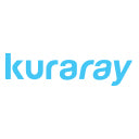 Brush Tip Handle: White, ea., kuraray #965KA