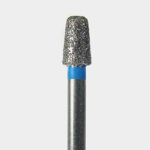 NeoDiamond FG #2525 (845KR.025) Medium Grit, Modified Flat End Taper Bur, 25/Pkg