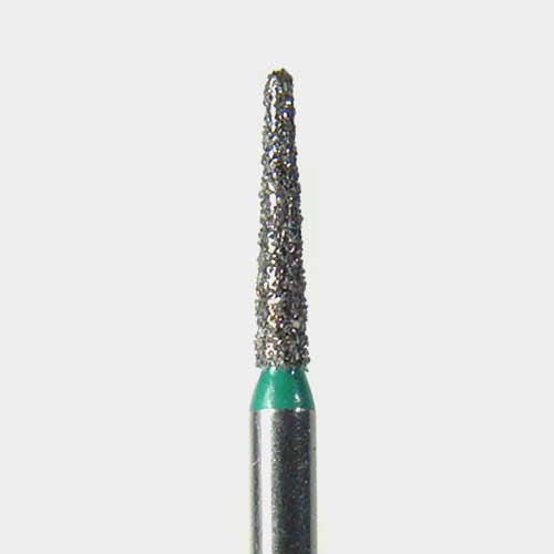 NeoDiamond FG #1112.7 (856.012) Coarse Grit, Round End Taper, 25/Pkg