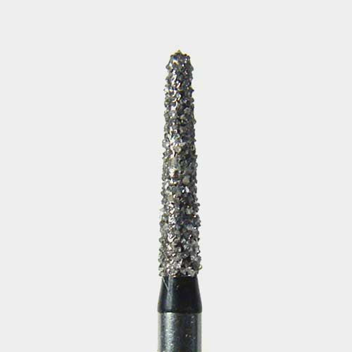 NeoDiamond FG #1114.8 (856.014) Coarse Grit, Round End Taper, 25/Pkg