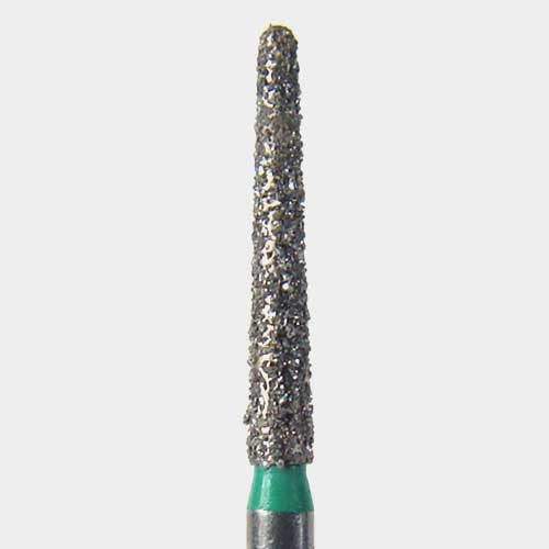 NeoDiamond FG #1114.10 (850.014) Coarse Grit, Round End Taper, 25/Pkg