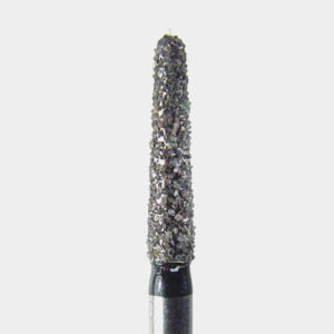 NeoDiamond FG #1116.8 (856.016) Coarse Grit, Round End Taper Bur, 25/Pkg