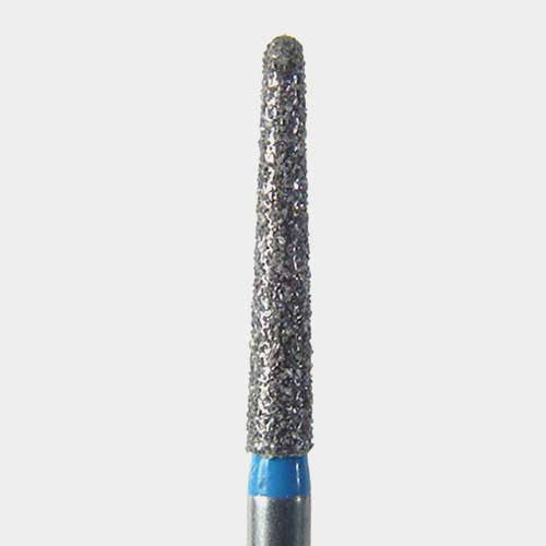 NeoDiamond FG #1116.10 (850.016) Medium Grit, Round End Taper, 25/Pkg