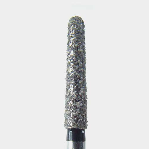 NeoDiamond FG #1121.8 Coarse Grit, Round End Taper, 25/Pkg