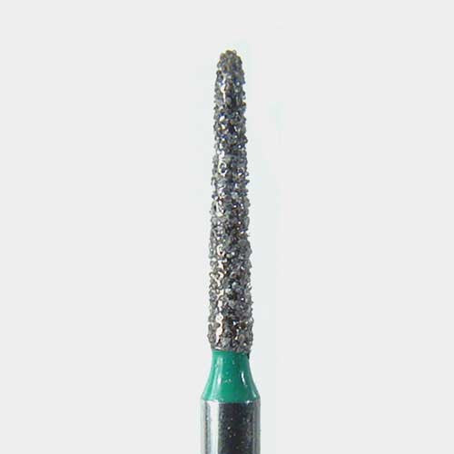 NeoDiamond FG #1712.8 (878K.012) Coarse Pointed Taper, 25/Pkg