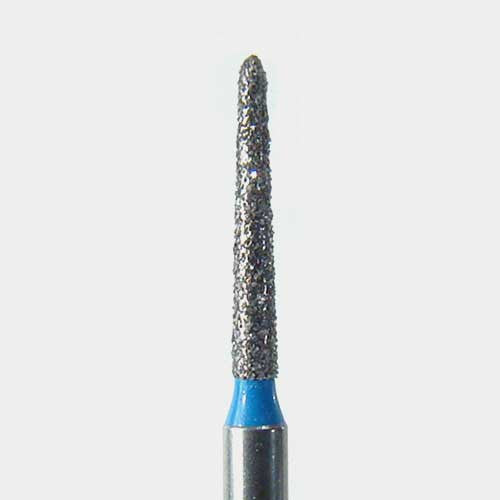 NeoDiamond FG #1712.8 (878K.012) Medium Grit, Pointed Taper, 25/Pkg