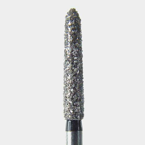 NeoDiamond FG #1718.10 Coarse Grit, Pointed Taper, 25/Pkg