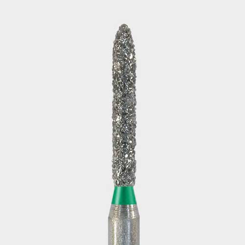 NeoDiamond FG #1800.8 (878.012) Coarse Grit, Beveled Cylinder, 25/Pkg