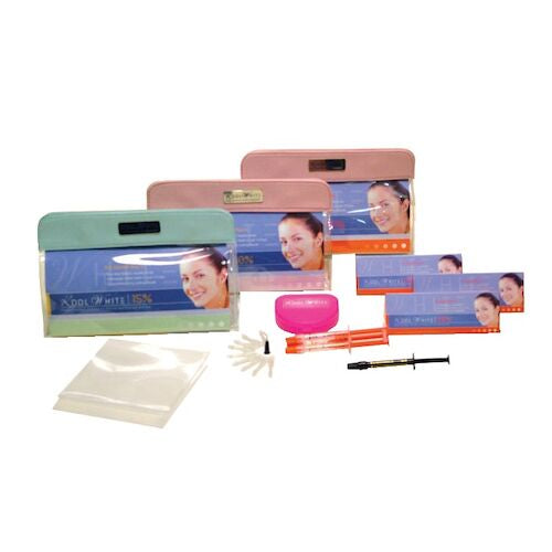 Whitening Accessories - Resin Spacer LC refill kit: 4 x 1.2 ml syringes