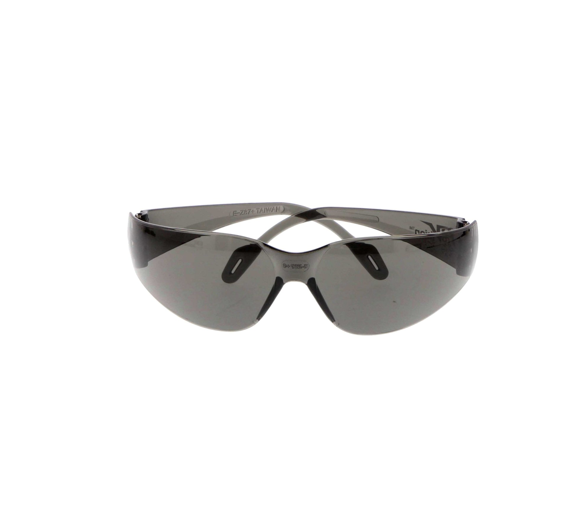 Econo Wrap Eyewear, Grey Frame - Grey Lens