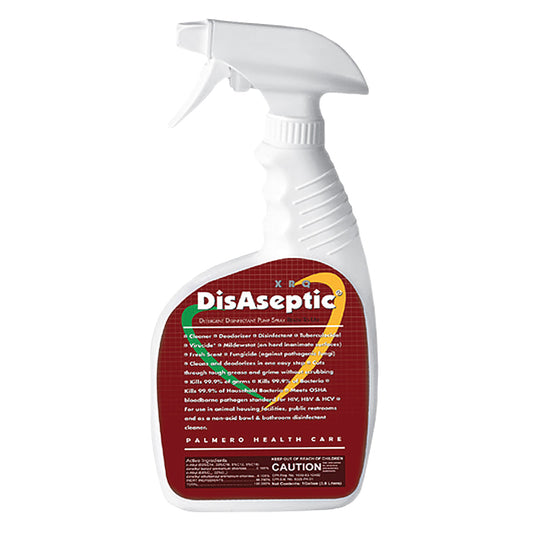 DisAseptic XRQ, Quart w/Sprayer