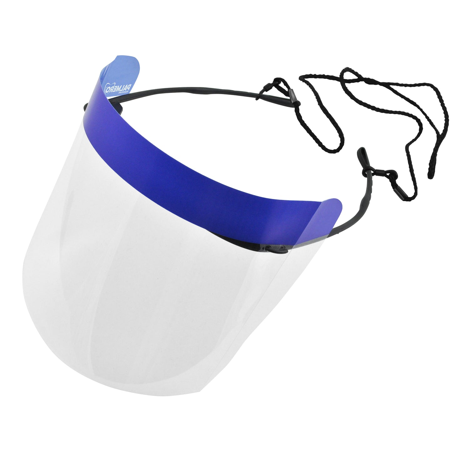 Dynamic Disposables, Snapeez Face Shields Office Pack (10 frames, 20 half shields & 1 cord)